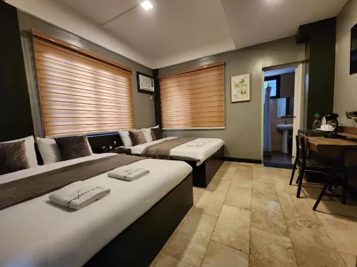 Grayhouse Inn Tagaytay Hotels in Laurel