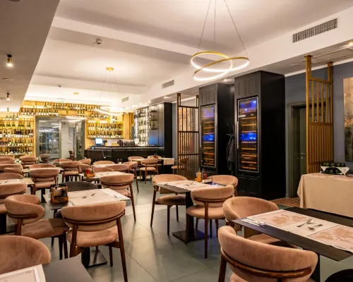 Atlas Hotel Hoteles en Timișoara