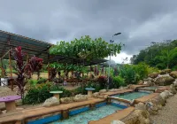 Cabañas Río Escondido en la Fortuna Hotels in San Ramon