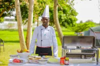 Maravilla Kivu Eco Resort - breakfast