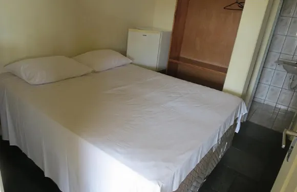 奧羅德米納斯旅館