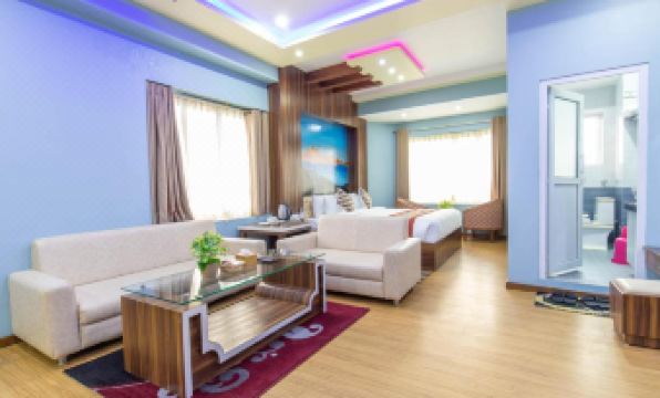 Siddhartha Hotel Grand City, Birtamode