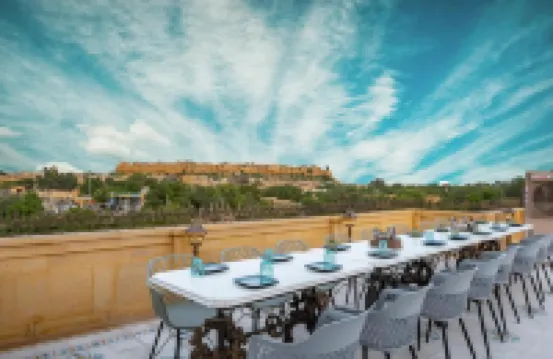 魯帕爾住宅酒店 傑伊瑟爾梅爾酒店