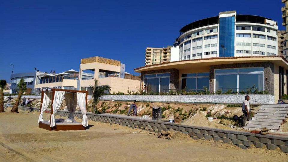 Fleet Club Mahrousa