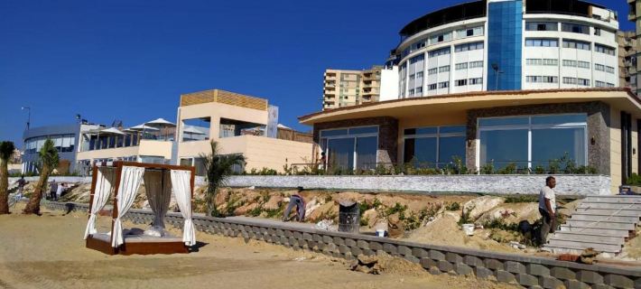 Fleet Club Mahrousa Hotels in Alexandria