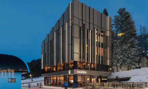 Galeria Jahorina Luxury Ski Apartments and Restaurant