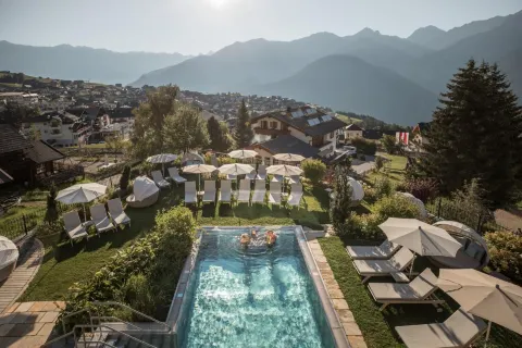 Schlosshotel Fiss