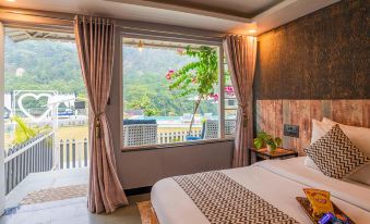 Moustache Rishikesh Riverside Resort