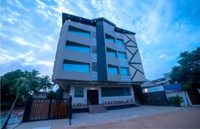 The Bliss Hotel Hotel di Hubli