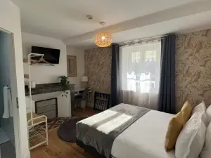Jardin Bleu - Chambres d'hôtes