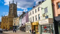Cherry Bungalow Guesthouse Hotels in Highworth