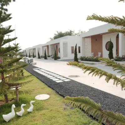 Wantanee Ville วันทนีย์วิลล์ โรงแรมใกล้วัดถ้ำพระโพธิราช