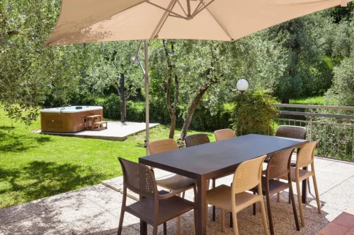 Villa Carducci - Wifi