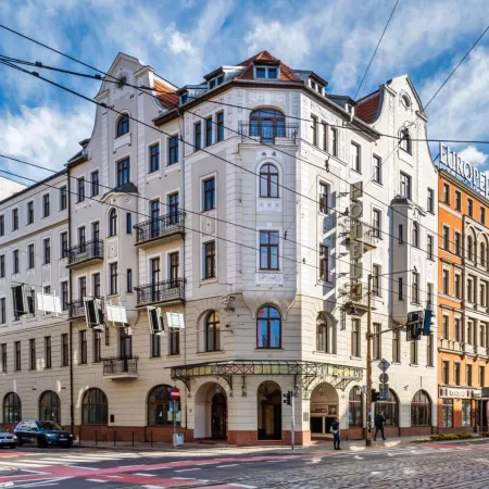 Hotel Europejski Wrocław Centrum