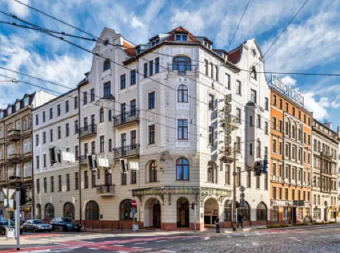 Hotel Europejski Wrocław Centrum Отели в г. 