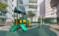 Palazio Serviced Apartments by JK Home Hotels in Tebrau