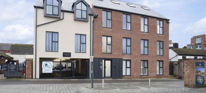 Elliot Oliver - Luxurious Two Bedroom Apartment in the Docks Hotels in Gloucester District