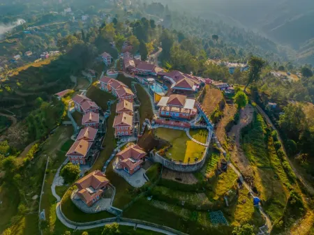Soaltee Westend Resort Nagarkot Отели в г. Mahamanjushree Nagarkot