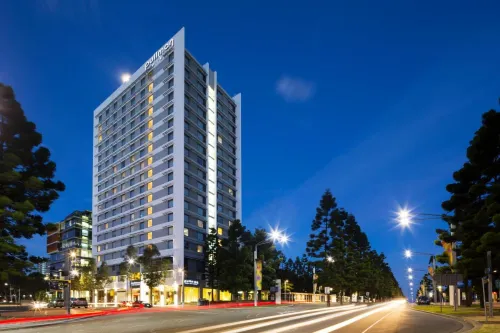 풀먼 시드니 올림픽 파크 Lidcombe 호텔