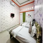 Anaqi Homestay Mitra RedDoorz Hotel dekat Kawasan Wisata Gunung Dempo