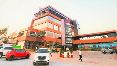 Hotel Varun Mansion Hassan