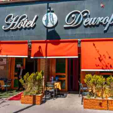 Hotel D'Europe Centre Ville Hotel Exterior