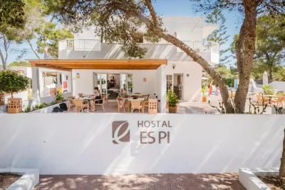 Hostal Es Pi - Emar Hotels Hotel in zona Platja de Migjorn