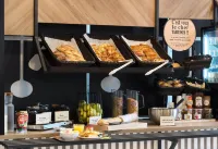 B&B HOTEL Brest Porte de Gouesnou - breakfast
