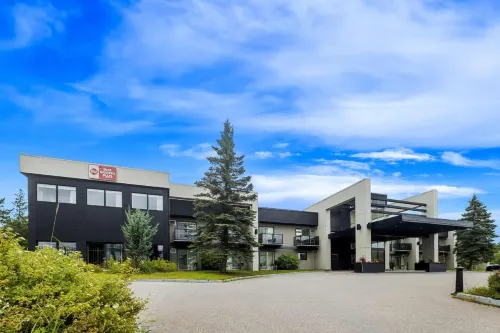 Best Western Plus Mont-Laurier Hotels in Mont-Laurier