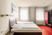 Hotel Speyer am Technik Museum فنادق في Germersheim
