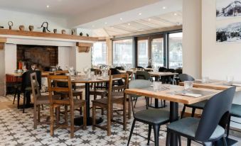 Hostellerie du Petit Saint Bernard