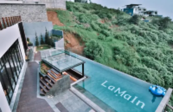 LaMaIn Villa Dago Pakar
