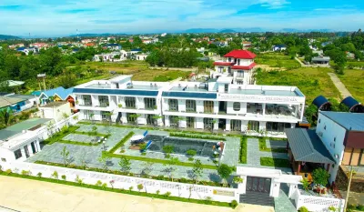 Phong Minh Dang Villa Thanh Hoa Hôtels à proximité de : Chùa Mậu Xương
