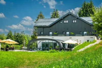 Resort Stribor, Gorski kotar Các khách sạn ở 