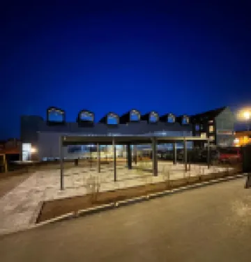Nordhäuser Fürstenhof & TinySky-Resort Hotel di 
