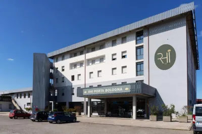 RHI波洛尼亞門 蘭博基尼工廠與博物館附近的飯店