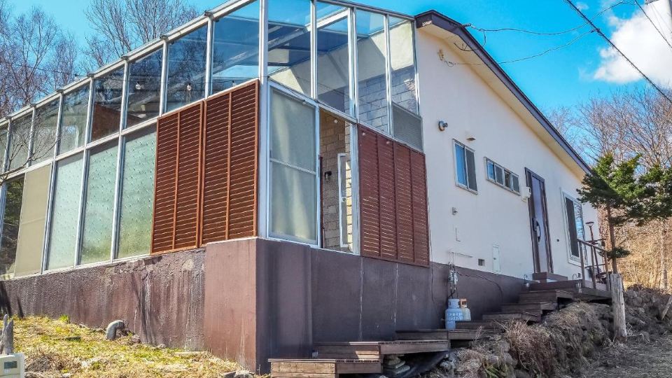 TOYA ONSEN VILLA