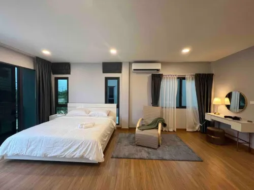 Bangna 4bedroom new house luxurious discount now - 빌라