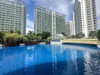 Azure Urban Resort Beach View Unit Paranaque Near Airport Near SM Bicutan