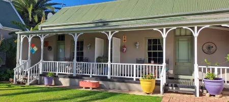 豪斯馬丁旅館小屋