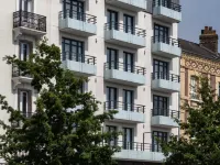 SmartAppart Le Havre 105 Hotels near Abbey Museum Graville