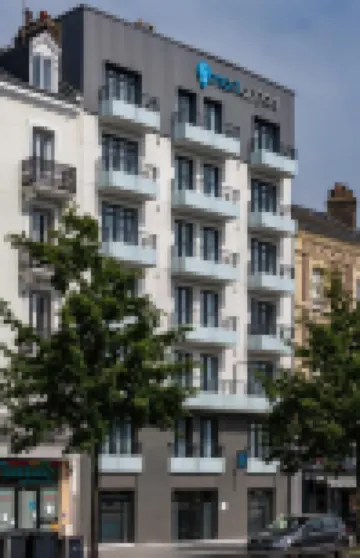 SmartAppart Le Havre 105 Hotel a 