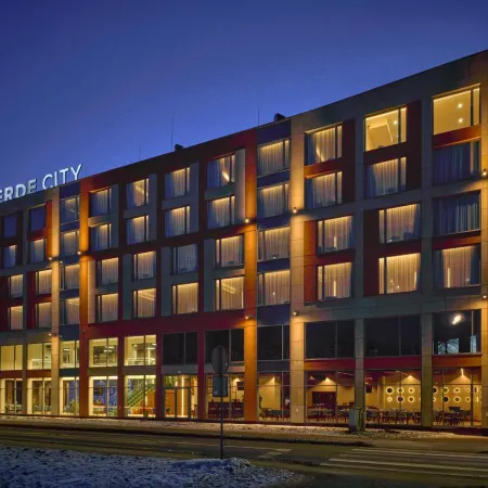 Hotel Verde City
