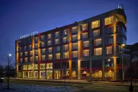 Hotel Verde City Hoteles en 