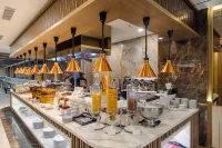 雅加達鉑金大飯店 - 早餐
