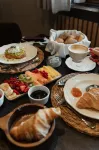 Sportony Mountain Lodges - breakfast