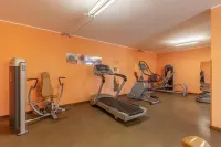 吉娜公園別墅酒店 - 健身室/gym room