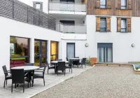 Zenao Appart'hôtels Strasbourg