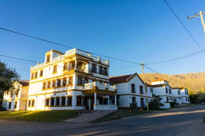 El Cortijo Apart - Hotel Hotels in 