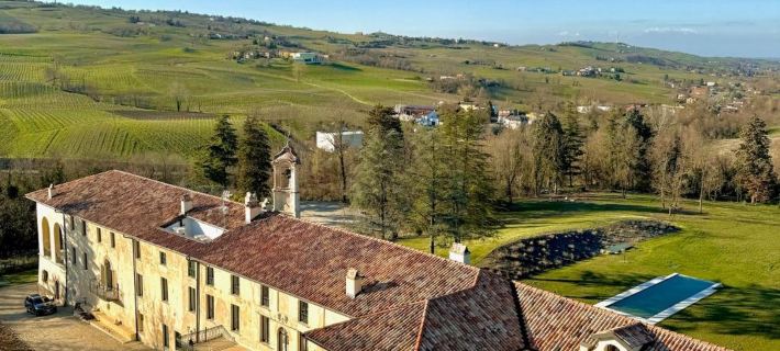 Il Casale Denari Отели в г. Павия